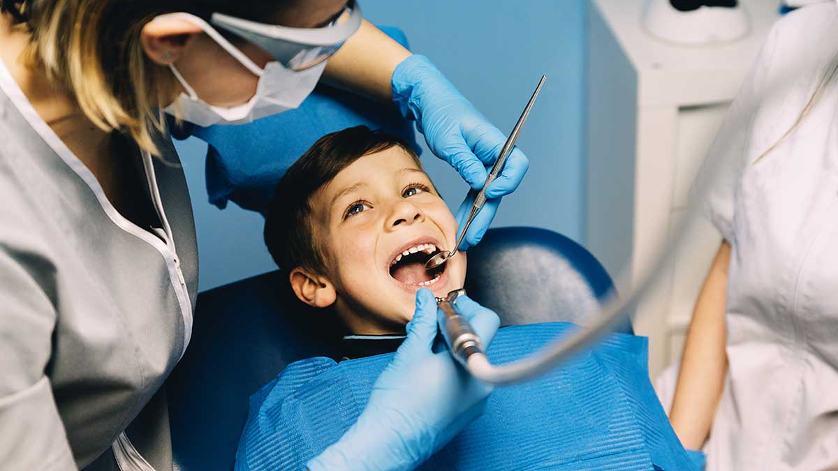 Tooth Repair Dentist Near Me in Woodbridge, VA